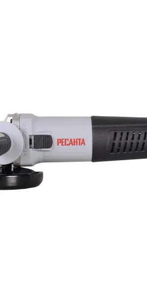 Шлифмашина угловая электрическая Ресанта УШМ-125/1100 1100 Вт d125 мм (75/12/3)