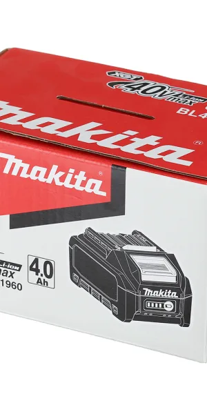 Аккумулятор Makita XGT 40В 4Ач Li-Ion (191B26-6)