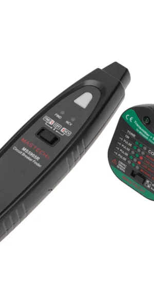 Тестер Mastech MS5905RTD розеток и автоматов (13-1265)