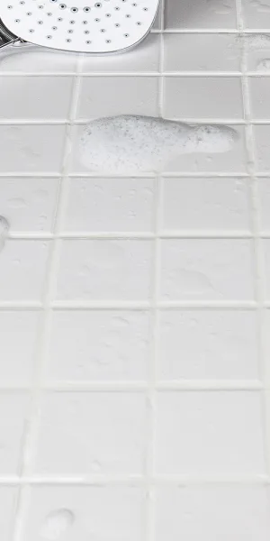 Мозаика Starmosaic белая керамическая 306х306х6 мм матовая antislip