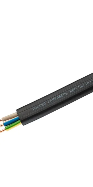 Кабель Камкабель ВВГПнг(А)-LS 3х2,5 (100 м)