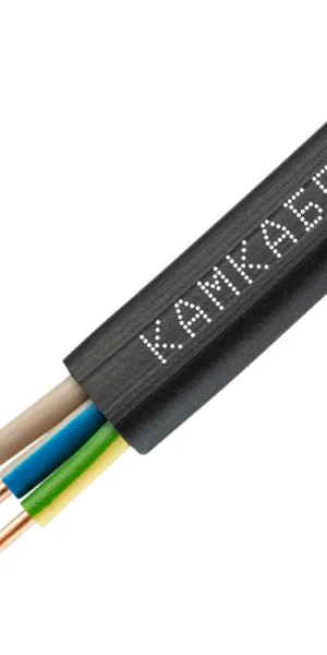 Кабель Камкабель ВВГПнг(А)-LS 3х2,5 (100 м)