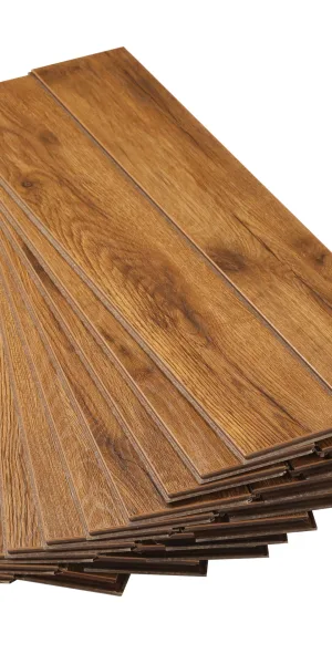 Ламинат 34 класс Woodstyle Arrow дуб кивер 1,32 кв.м 12 мм с фаской художественный