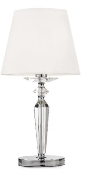 Лампа настольная E27 60 Вт Maytoni Beira (MOD064TL-01N)