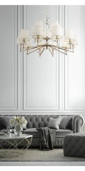 Лампа настольная E27 60 Вт Maytoni Beira (MOD064TL-01N)