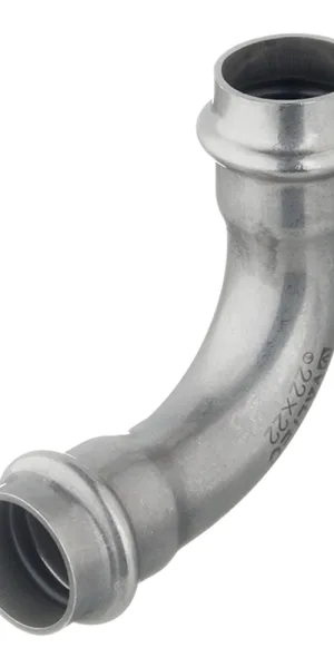 Угол VALTEC (VTi.951.I.002222) 90° 22 мм ВВ нержавеющая сталь