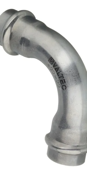 Угол VALTEC (VTi.951.I.002222) 90° 22 мм ВВ нержавеющая сталь