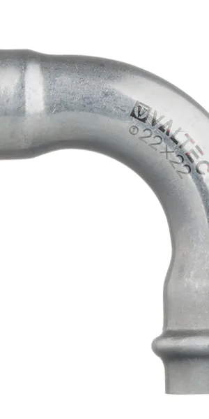 Угол VALTEC (VTi.951.I.002222) 90° 22 мм ВВ нержавеющая сталь