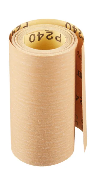 Наждачная бумага Sunmight Gold B312T 115 мм 5 м Р240