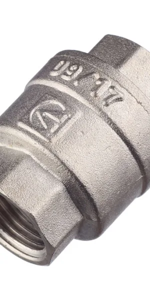 Клапан обратный Valtec 1/2 ВР(г) х 1/2 ВР(г) (VT.161.N.04)