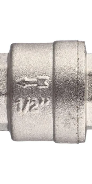 Клапан обратный Valtec 1/2 ВР(г) х 1/2 ВР(г) (VT.161.N.04)