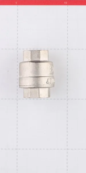Клапан обратный Valtec 1/2 ВР(г) х 1/2 ВР(г) (VT.161.N.04)