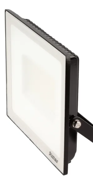 Прожектор светодиодный Ritter Profi 2700К 70 Вт IP65 черный