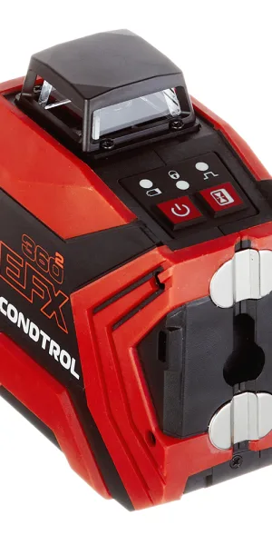 Нивелир лазерный Condtrol EFX360-2 (1-2-241) с магнитным креплением