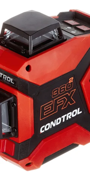 Нивелир лазерный Condtrol EFX360-2 (1-2-241) с магнитным креплением