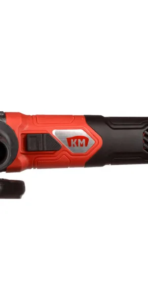 Шлифмашина угловая электрическая КМ AG-711/125 710 Вт d125 мм