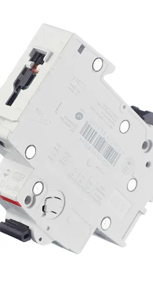 Автоматический выключатель модульный ABB S201 1P 6А тип C 6 кА 220 В (2CDS251001R0064)