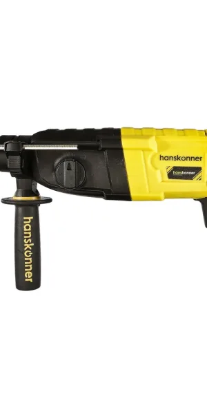 Перфоратор электрический Hanskonner HRH0824RE 790 Вт 2,8 Дж SDS-plus