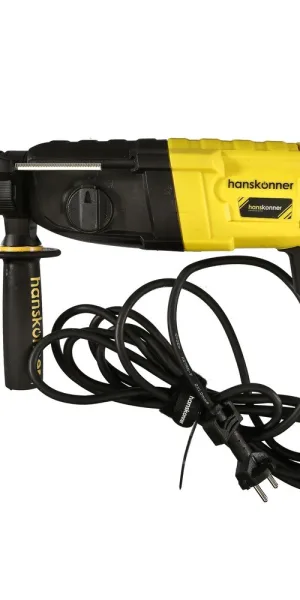 Перфоратор электрический Hanskonner HRH0824RE 790 Вт 2,8 Дж SDS-plus