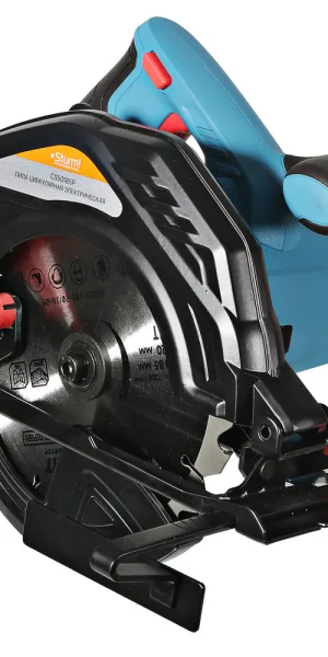 Пила дисковая электрическая Sturm CS50185P 1400 Вт 165 мм