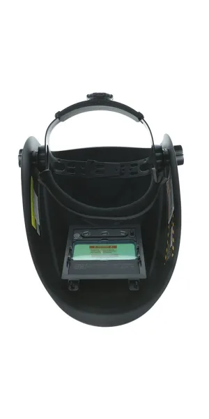 Маска сварщика Hanskonner 5-9/9-13 DIN хамелеон 100х50 мм (HAW91A6WH)