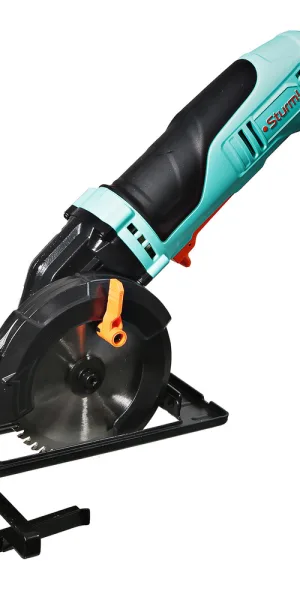 Пила дисковая электрическая Sturm CS5012MS 1000 Вт 125 мм