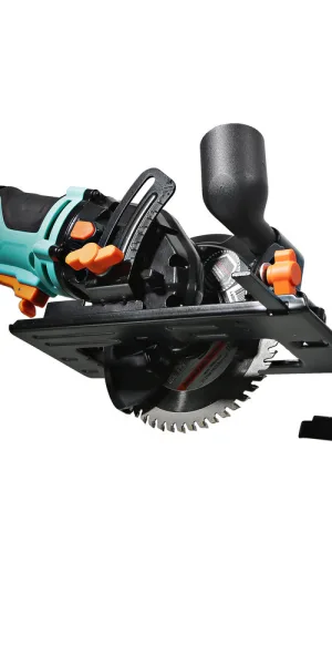 Пила дисковая электрическая Sturm CS5012MS 1000 Вт 125 мм