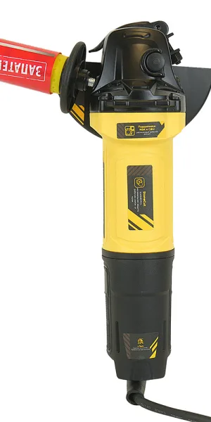 Шлифмашина угловая электрическая Hanskonner HAG13125TJE 1300 Вт d125 мм