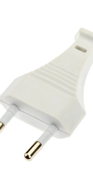 Кабель для светильника Duwi IP20 230 В 1,5 м белый (28560 1)
