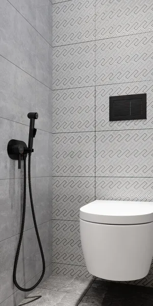 Плитка напольная Axima Дорадо серая 400x400x9 мм (10 шт.=1,6 кв.м)