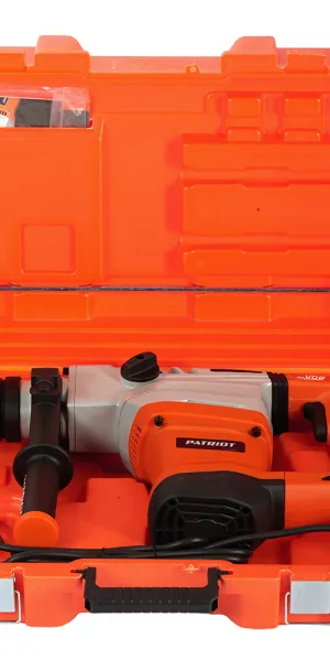 Перфоратор электрический Patriot RH 450 1300 Вт 10 Дж SDS-max (140301450)