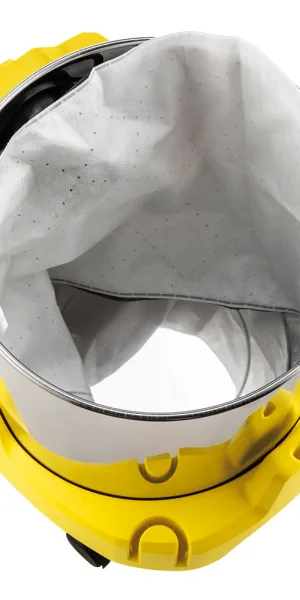 Мешок для пылесоса Karcher (2.863-314.0) к моделям WD 2/WD 3 нетканый материал (4 шт.)