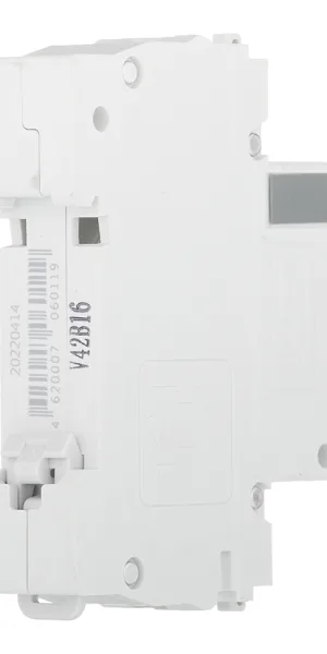 Автоматический выключатель модульный Dekraft BA-101 1P 16А тип B 4,5 кА 230/400 В (11006DEK)