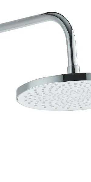 Душевая система Corsa Deco CX с верхним душем с лейкой со смесителем хром (SSFCX230S)