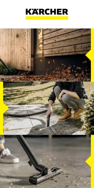 Строительный пылесос Karcher WD 3 P S V-17/4/20 (YSY) *EU 1000 Вт 17 л (1.628-190.0)