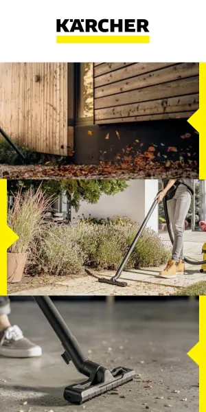 Строительный пылесос Karcher WD 2 Plus V-12/4/18 (YYY) 1000 Вт 12 л (1.628-000.0)
