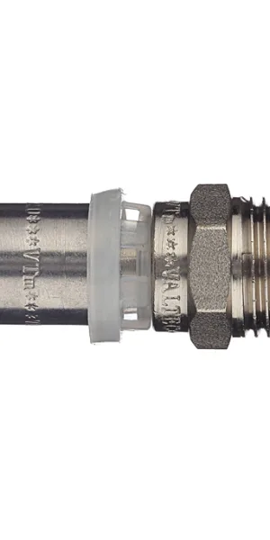 Соединитель прямой VALTEC (VTm.201.N.001604) 16(пресс) х 1/2 НР(ш)