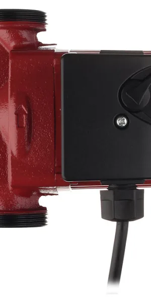 Циркуляционный насос для систем отопления Valtec 25-60 DN25 подъем 6 м 130 мм с гайками (VRS.256.13.0)