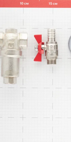 Фильтр промывной Valtec 1/2 ВР(г) х 1/2 ВР(г) (VT.389.N.04)