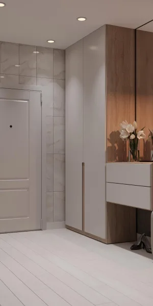 Плитка кварцвиниловая Corsa Deco Playa S100 замковая 3,069 кв.м 4 мм с микрофаской