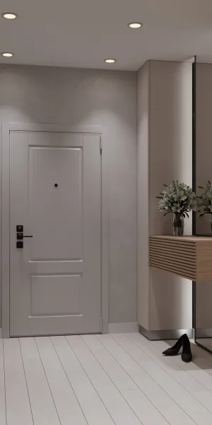 Плитка кварцвиниловая Corsa Deco Playa S100 замковая 3,069 кв.м 4 мм с микрофаской