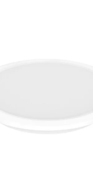 Светильник встраиваемый светодиодный с драйвером белый 26 Вт 4000К IP20 Gauss Elementary Downlight (997520224)