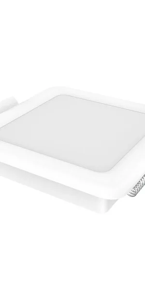 Светильник встраиваемый светодиодный с драйвером белый 5,5 Вт 4000К IP20 Gauss Elementary Downlight (998420205)