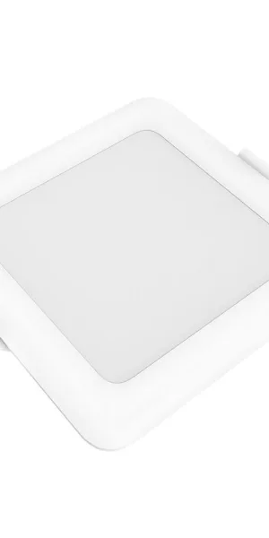 Светильник встраиваемый светодиодный с драйвером белый 10 Вт 4000К IP20 Gauss Elementary Downlight (998420209)