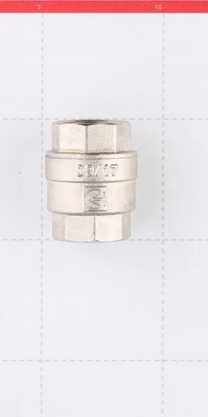 Клапан обратный Valtec 3/4 ВР(г) х 3/4 ВР(г) (VT.161.N.05)
