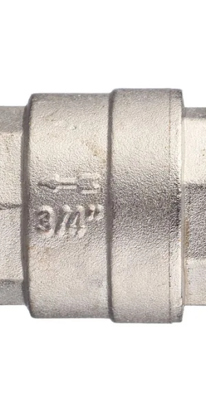 Клапан обратный Valtec 3/4 ВР(г) х 3/4 ВР(г) (VT.161.N.05)