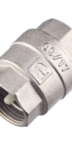 Клапан обратный Valtec 3/4 ВР(г) х 3/4 ВР(г) (VT.161.N.05)