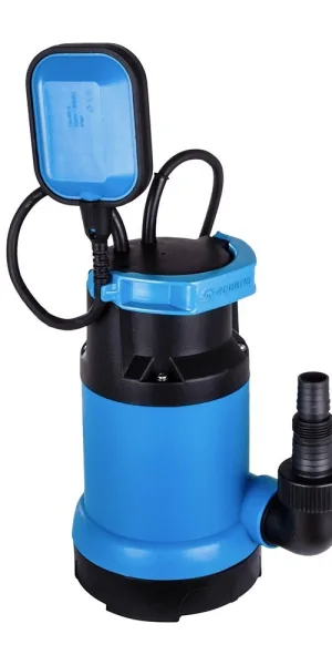 Насос дренажный Aquario ADS-900 для грязной воды 150 л/мин (1090)
