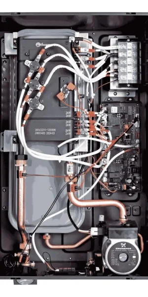 Котел электрический Thermex Sonne 12 Wi-Fi (12 кВт) 230 В одноконтурный (511703)