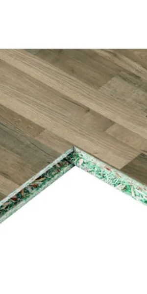 ЛДСП влагостойкая шпунтованная Quick Deck Ecofloor Стокгольм 16х900х1200 мм